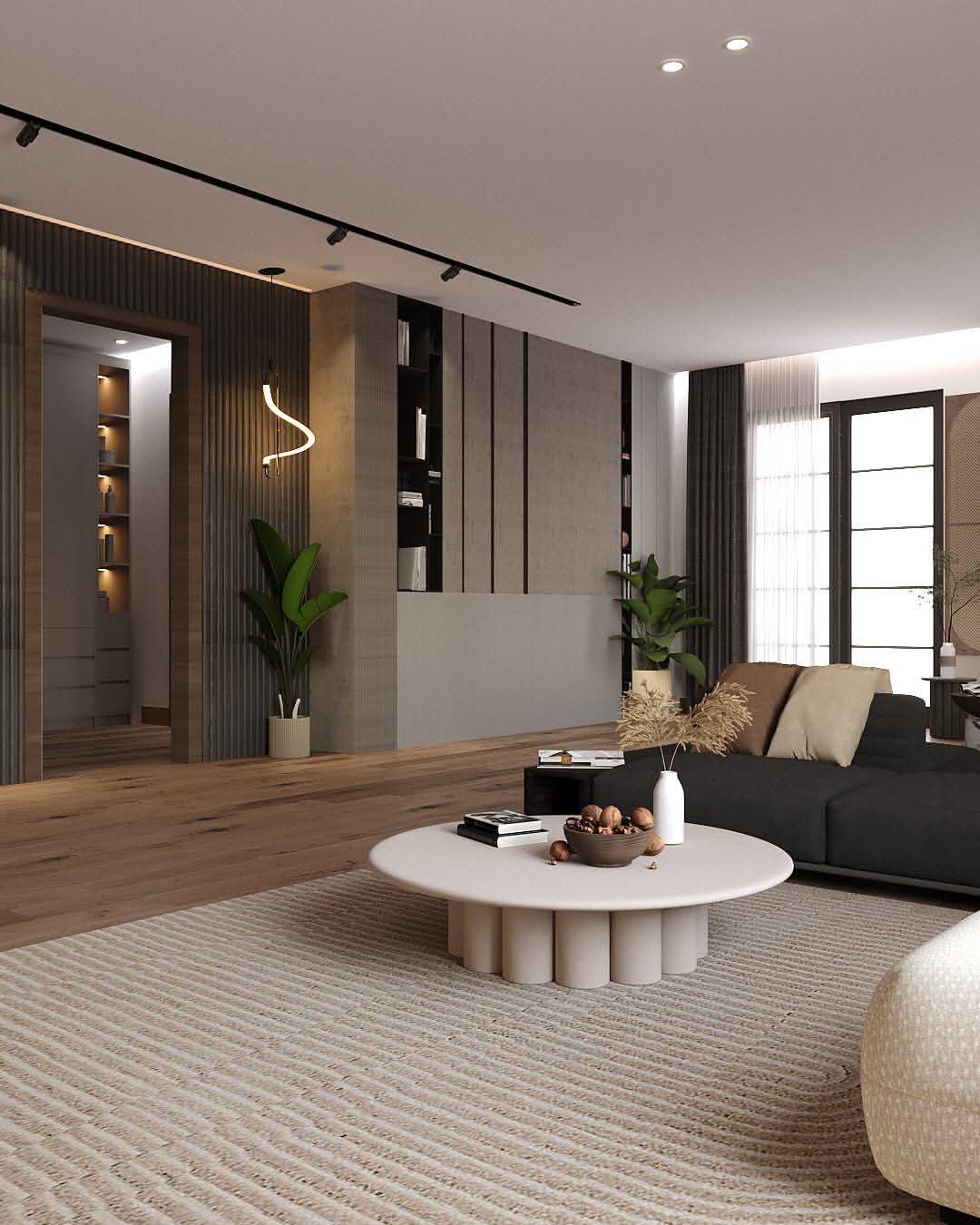 Aménagement intérieur